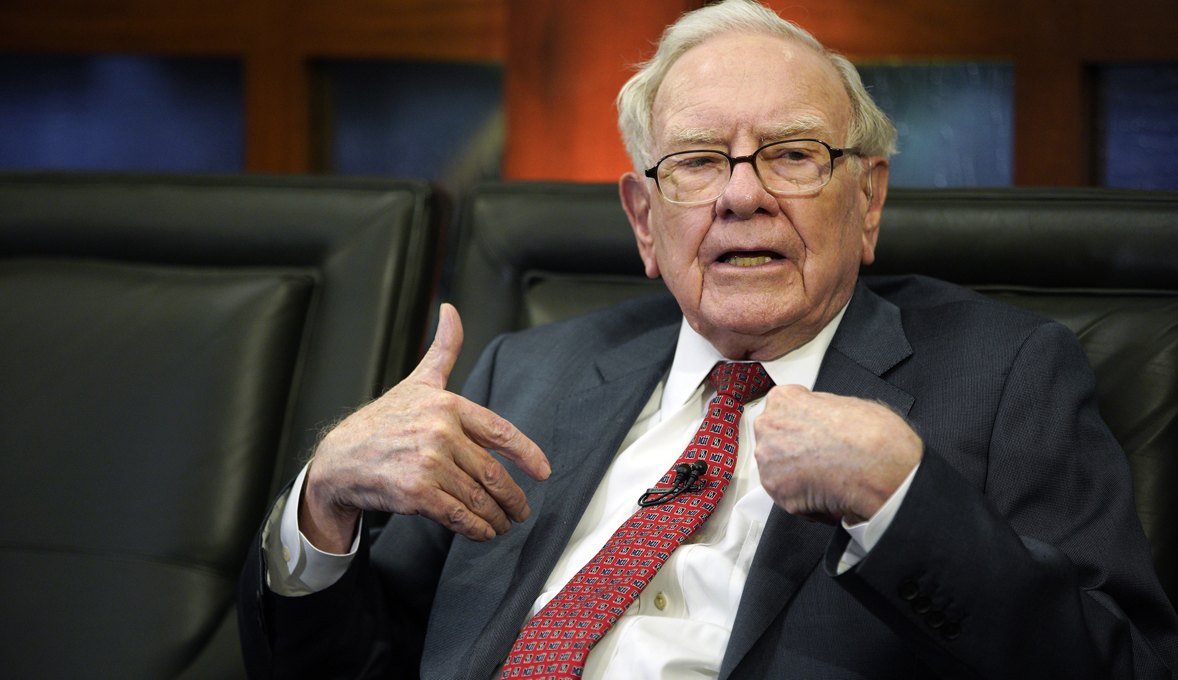 Warren Buffett calls poor people economic ‘roadkill,’ says US needs to help them