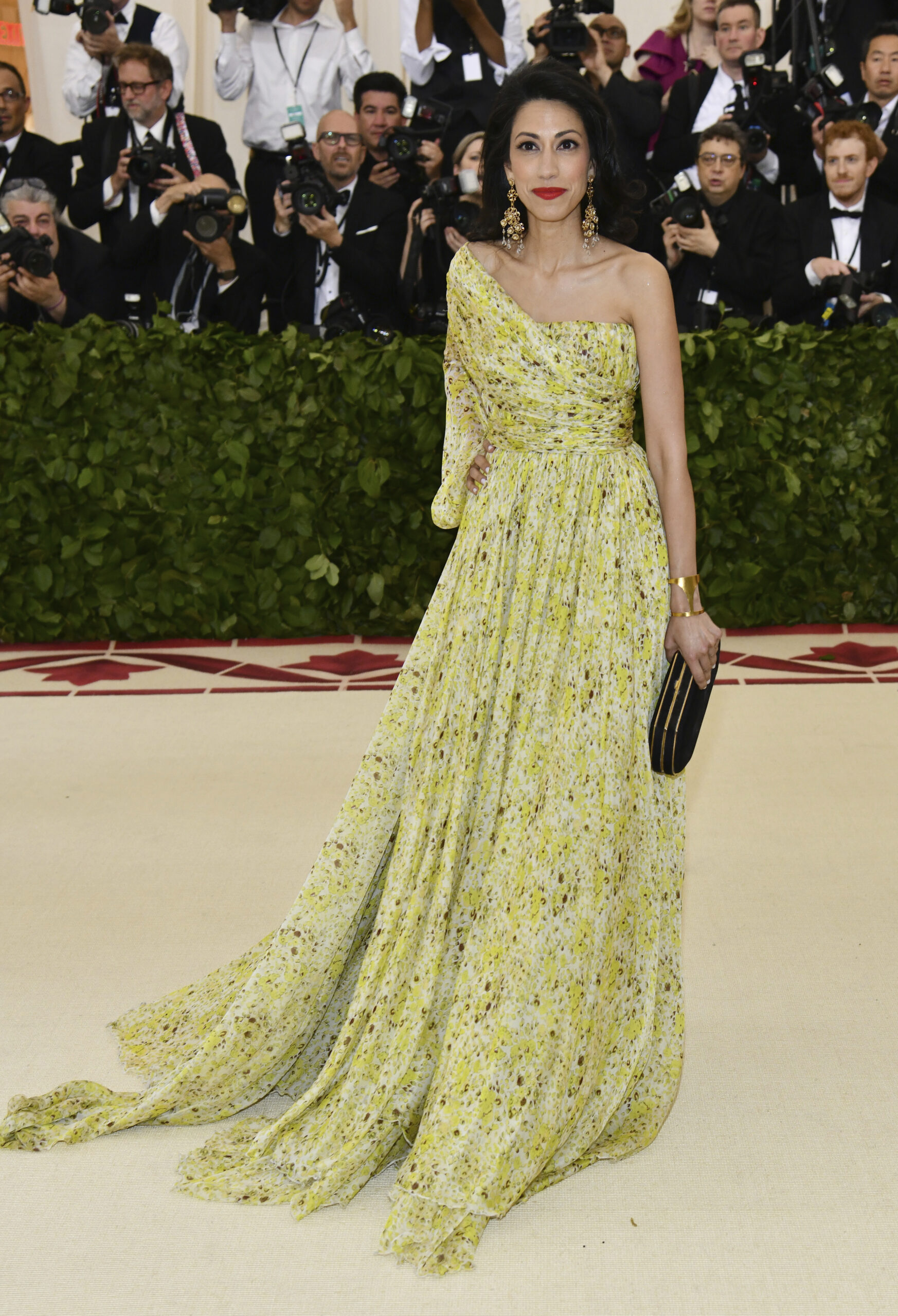 Huma Abedin