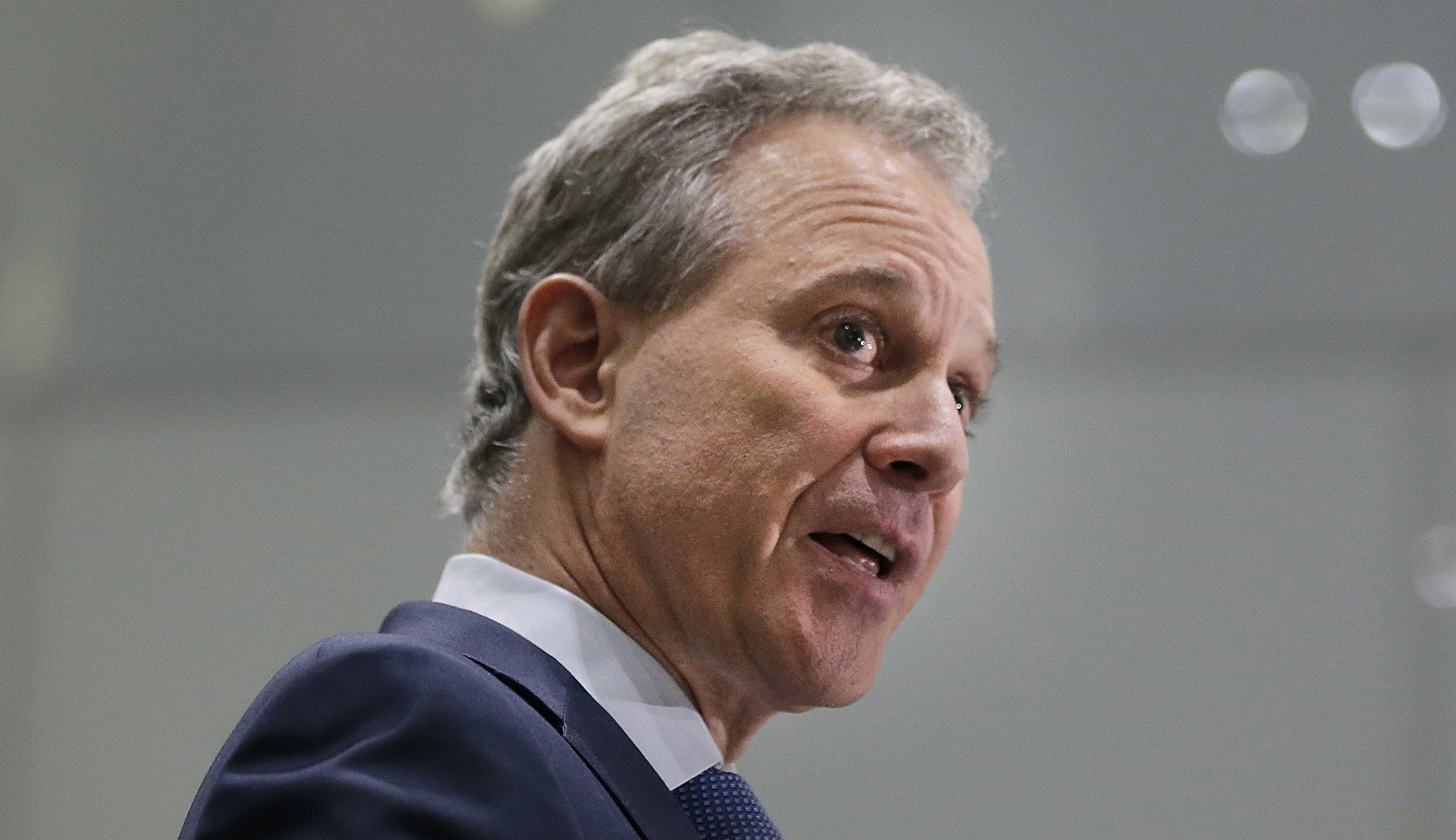 Eric Schneiderman’s legalized shakedowns made him the 6th Mafia family of New York