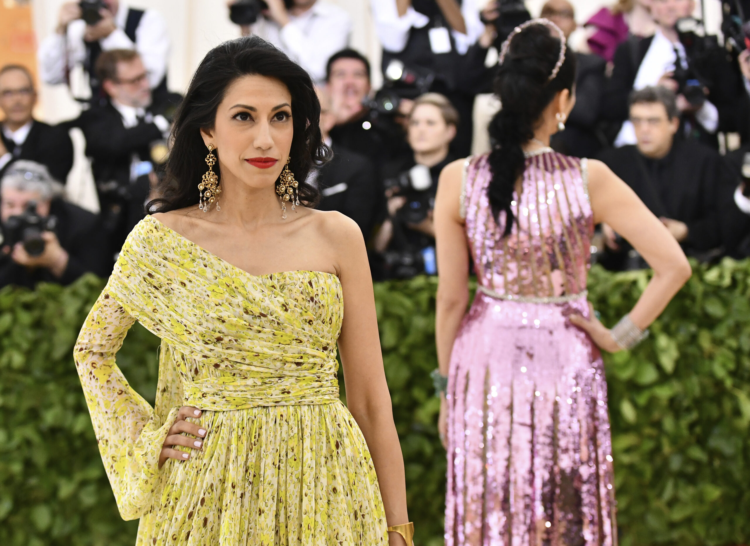 Huma Abedin