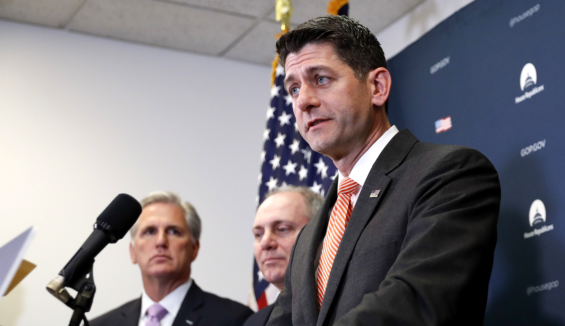 House immigration votes on verge of collapse amid GOP infighting