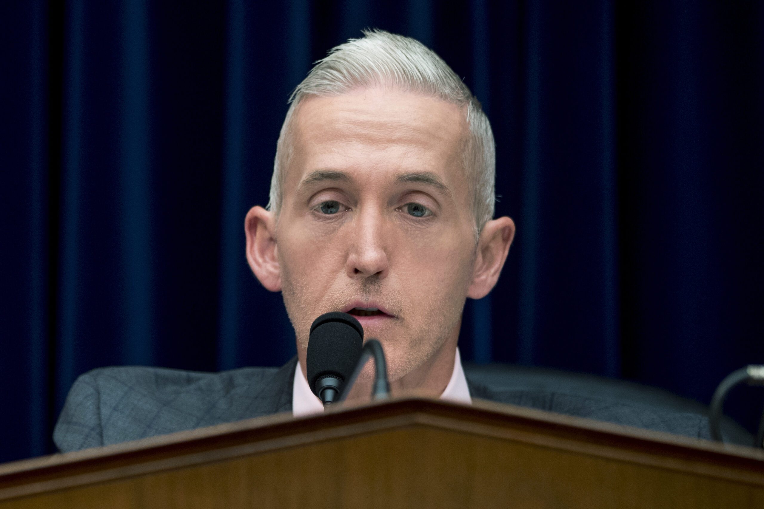Trey Gowdy threatens to subpoena official who pushed for census citizenship question