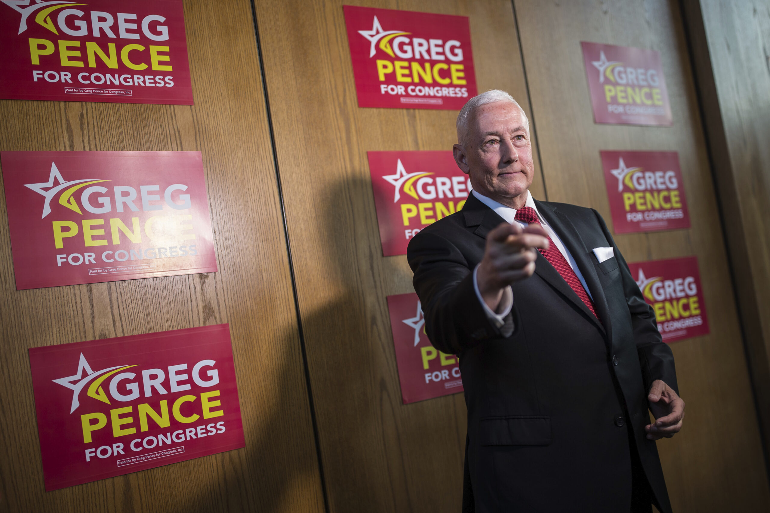 A new dynasty begins as Greg Pence wins vice president’s old House seat