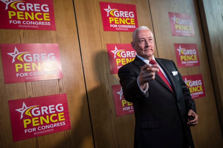 Greg Pence