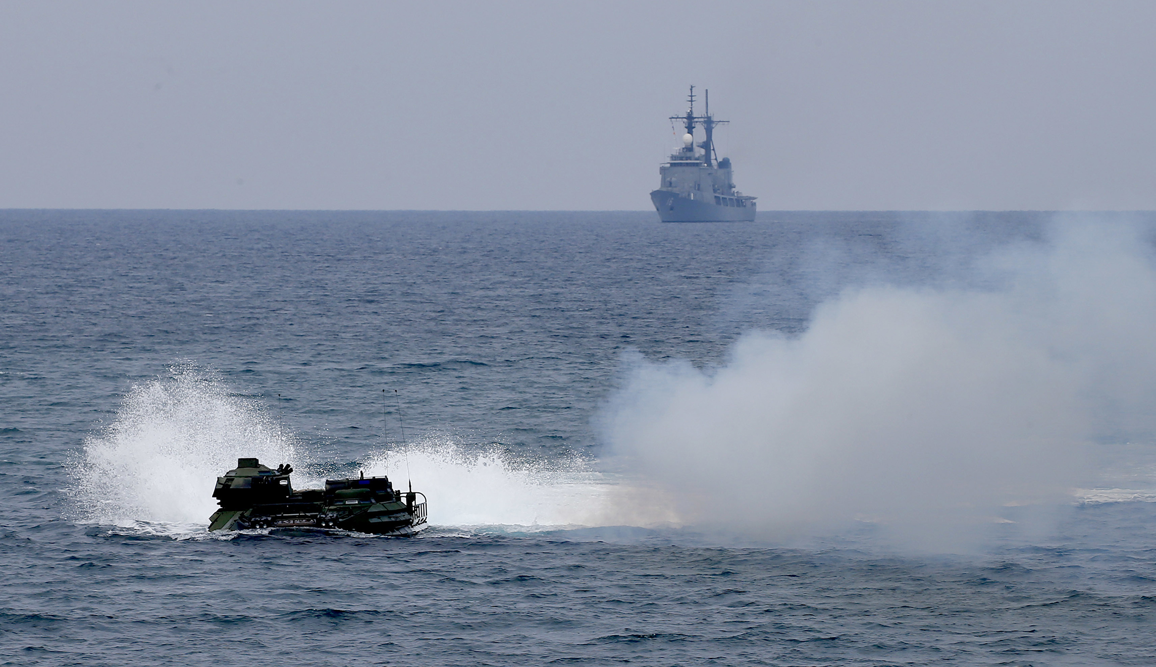 Time to confront China’s aggression in the South China Sea. Here’s how