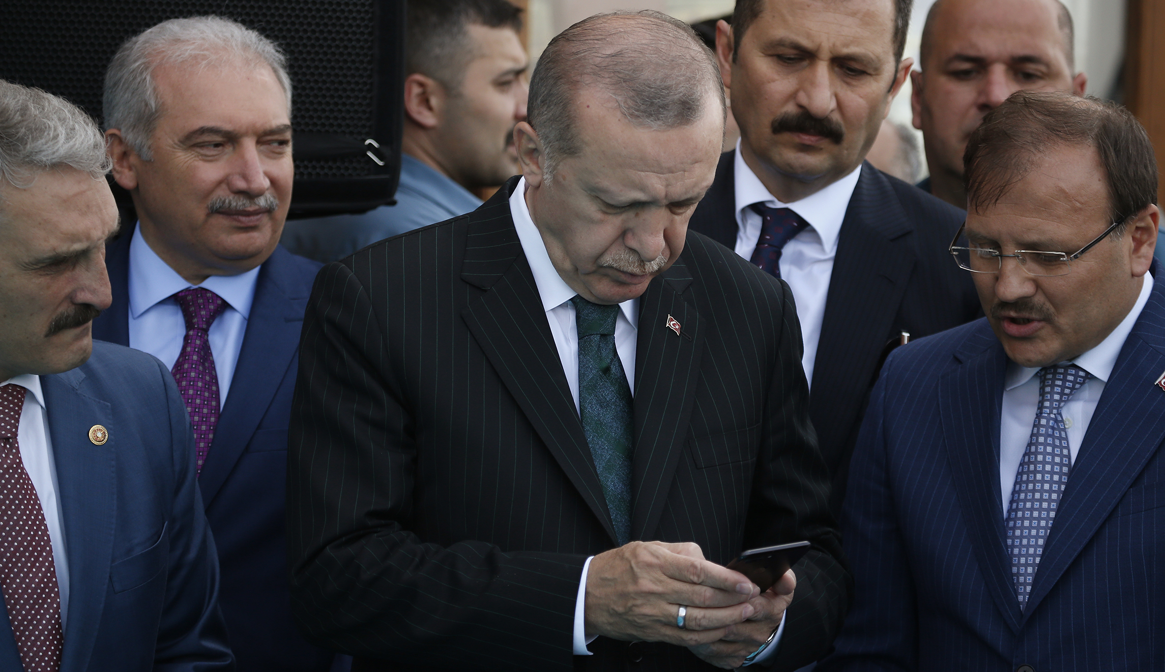 Swastikas, Recep Tayyip Erdogan, and the slippery slope of Twitter’s speech policing