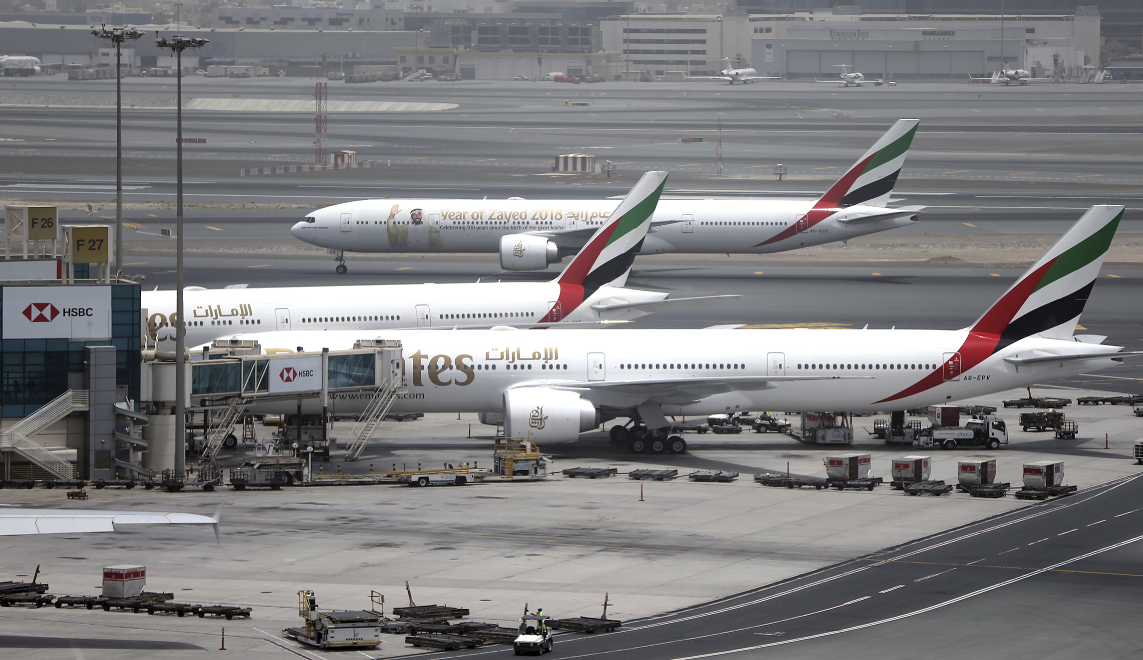 Trump deal on global airline competition makes the skies more open