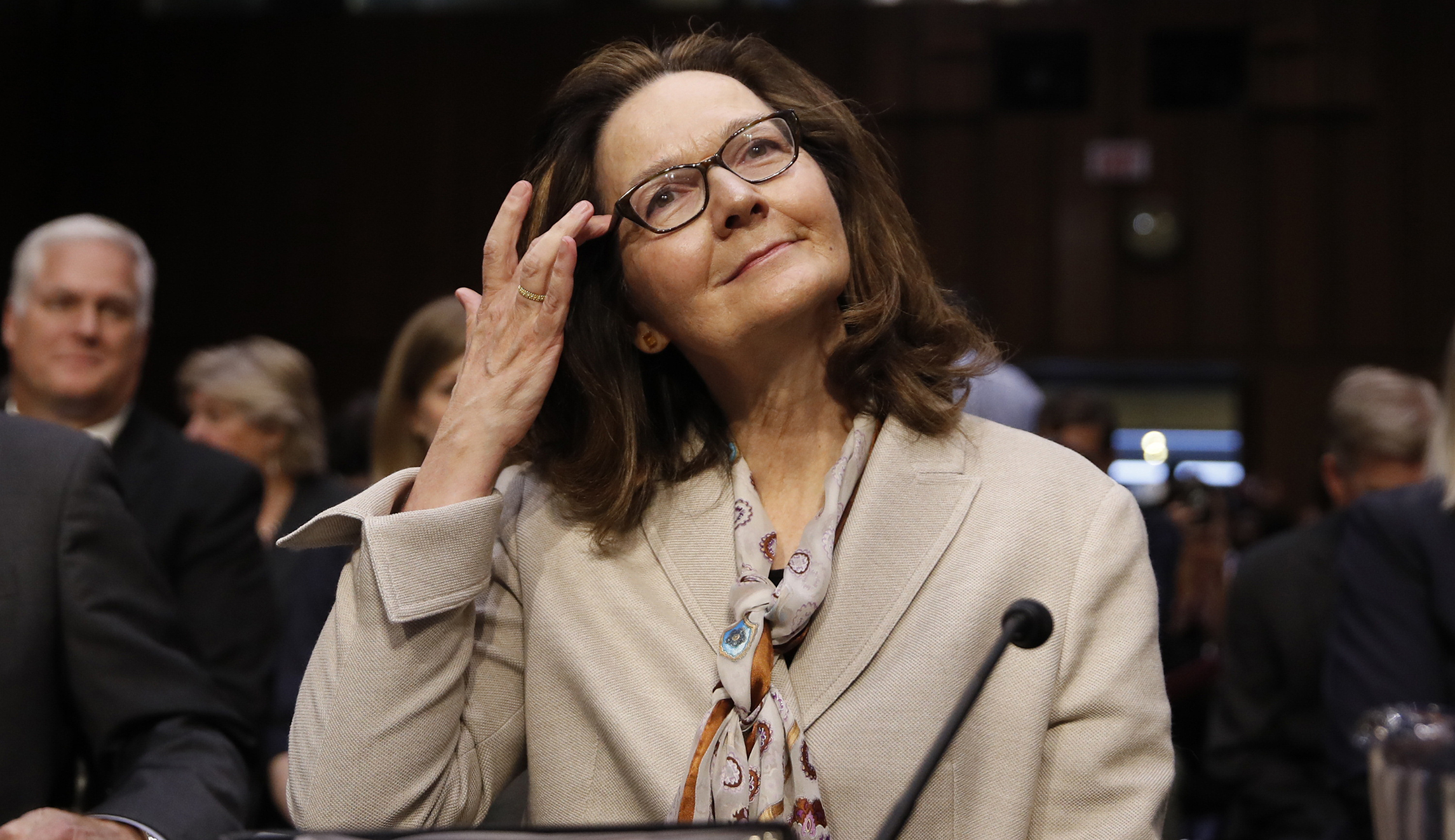 Democrats have only themselves to blame for Gina Haspel