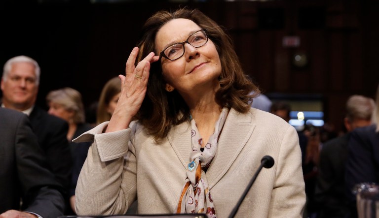 Democrats have only themselves to blame for Gina Haspel