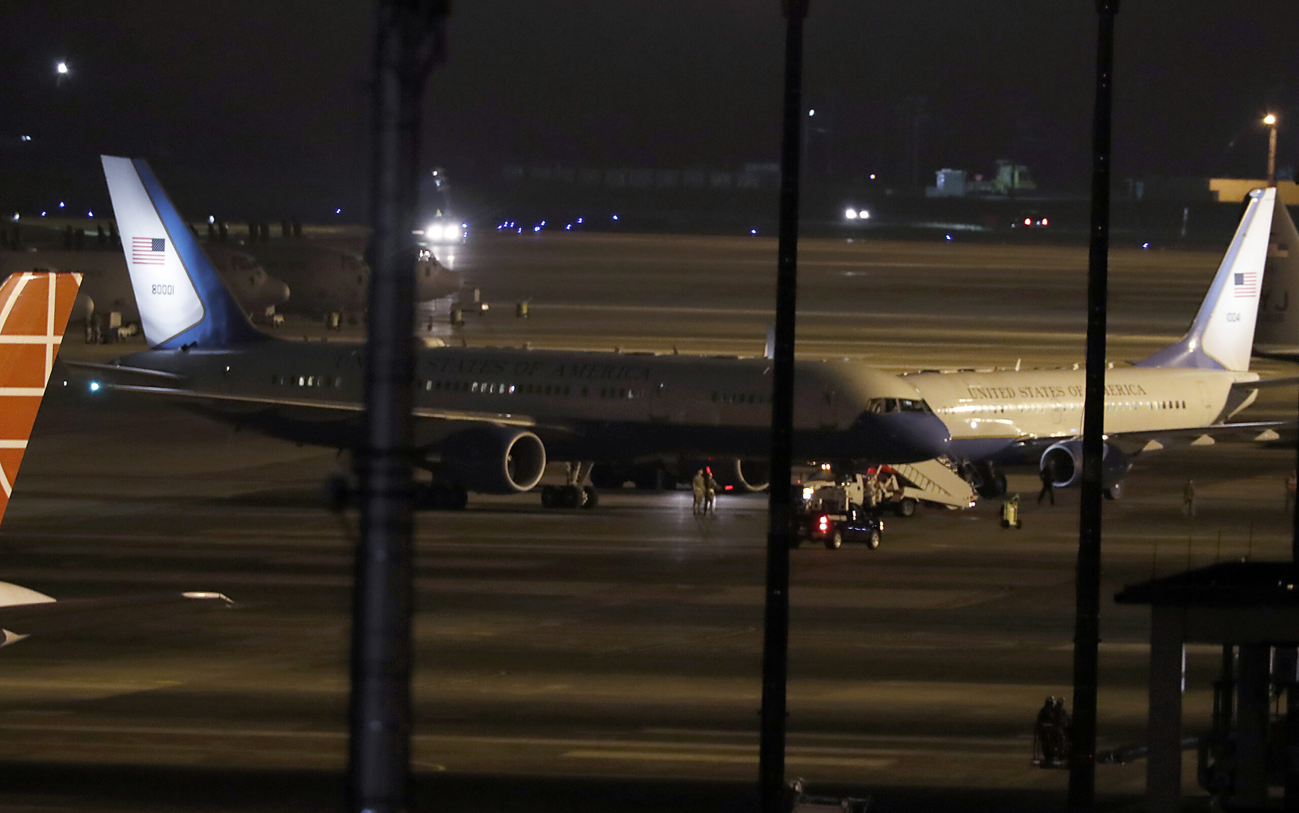 3 Americans held in North Korea return to US soil: ‘God Bless America, the greatest nation in the world’