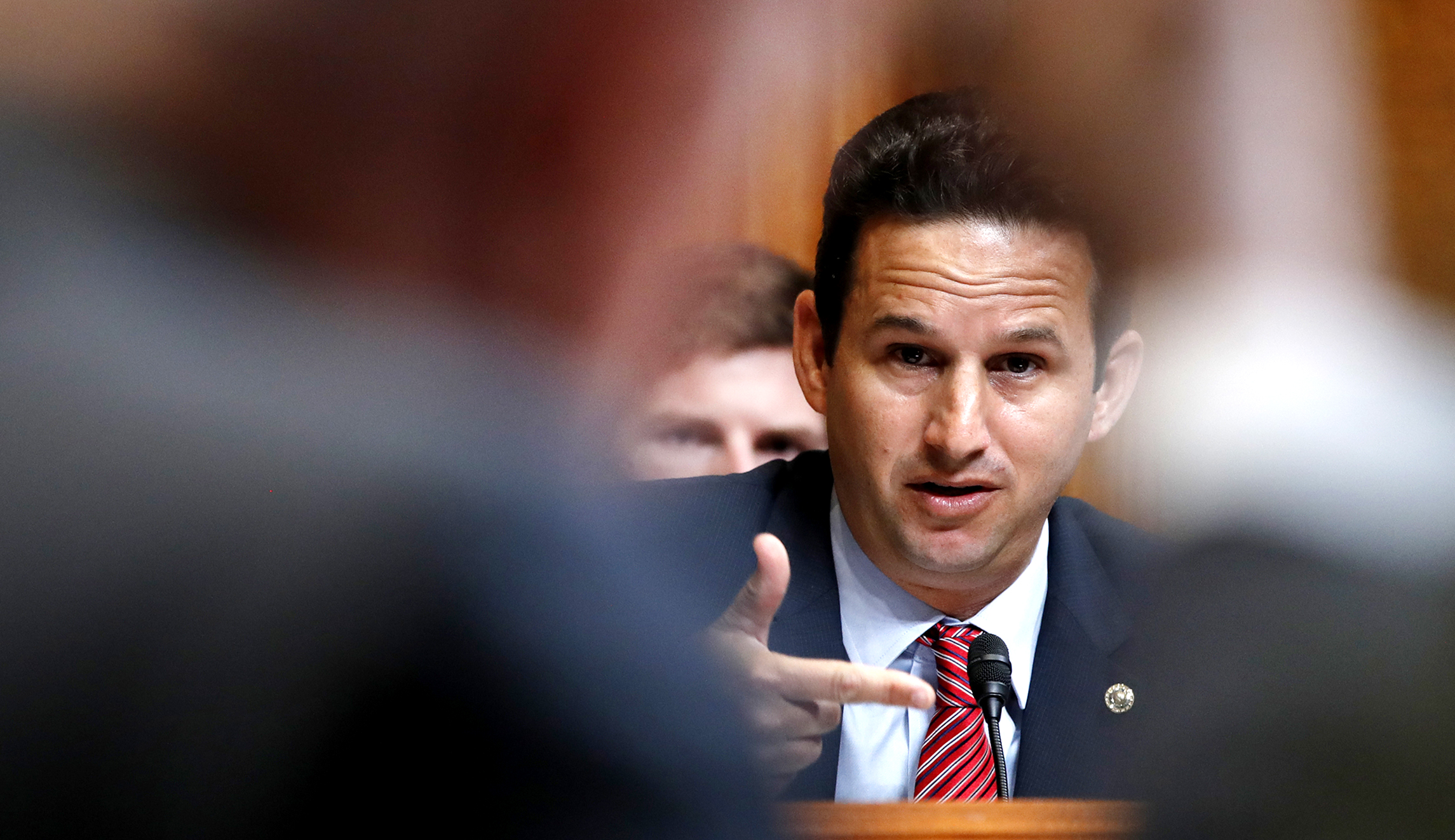 Brian Schatz: Pence announced Space Force because no Republican was willing to tell Trump it’s ‘a dumb idea’