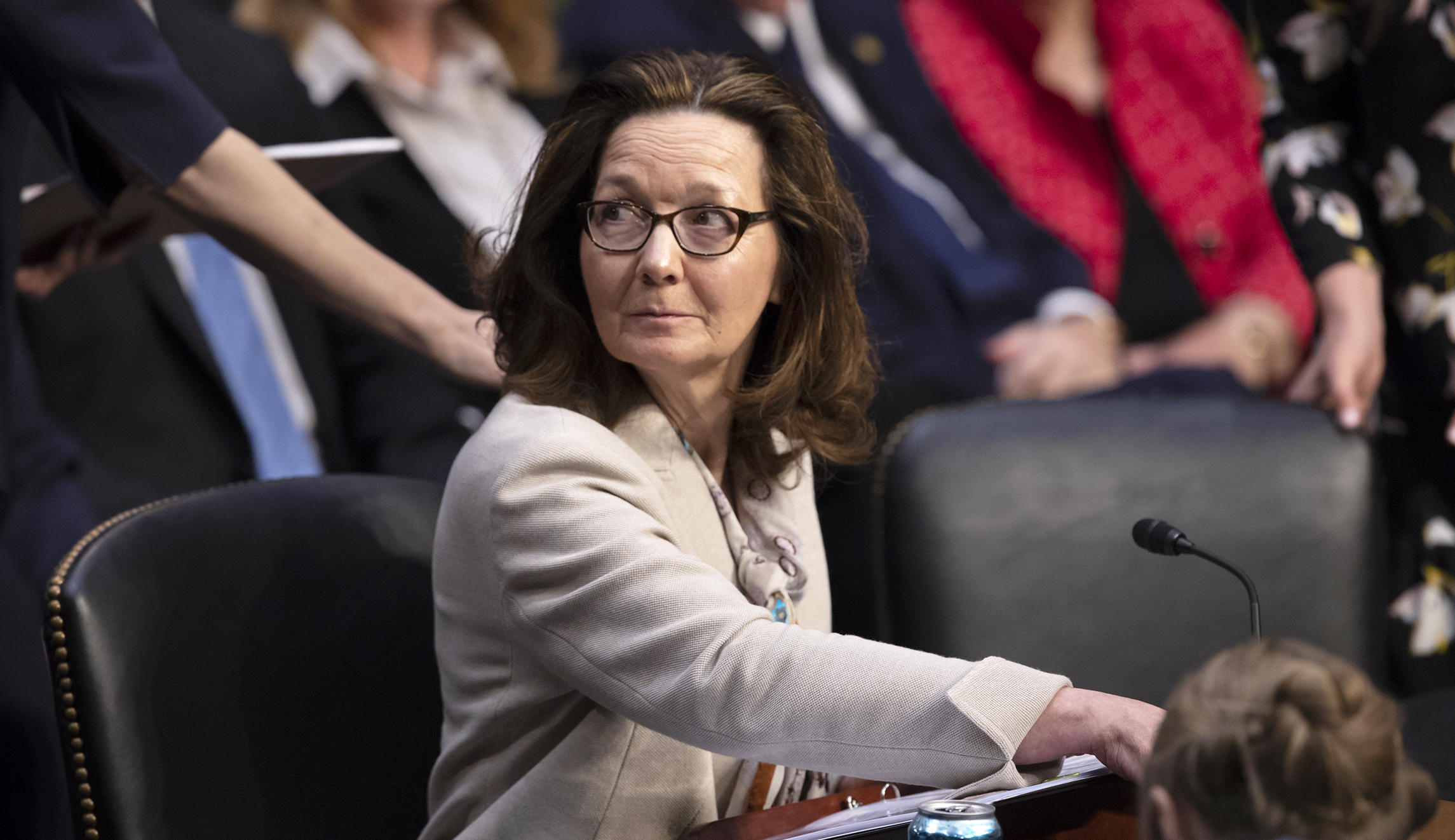 Former CIA official rips senators’ ‘collective amnesia’ after Gina Haspel questioning