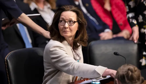 Former CIA official rips senators’ ‘collective amnesia’ after Gina Haspel questioning