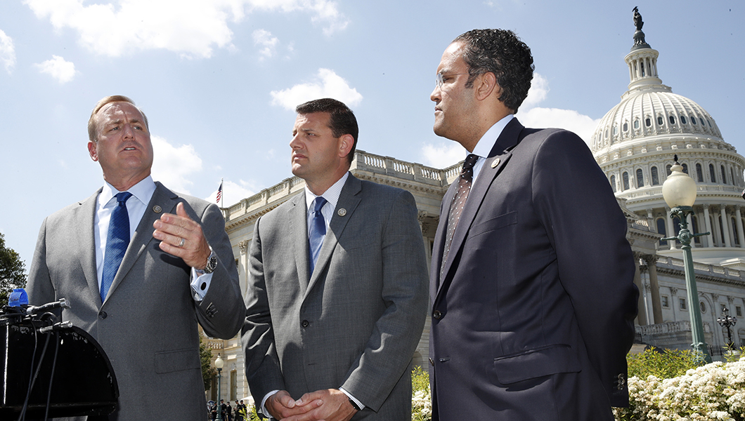 Centrist Republicans struggle to explain immigration failure months before critical election