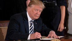 House sends Trump major public lands bill that saves key conservation program
