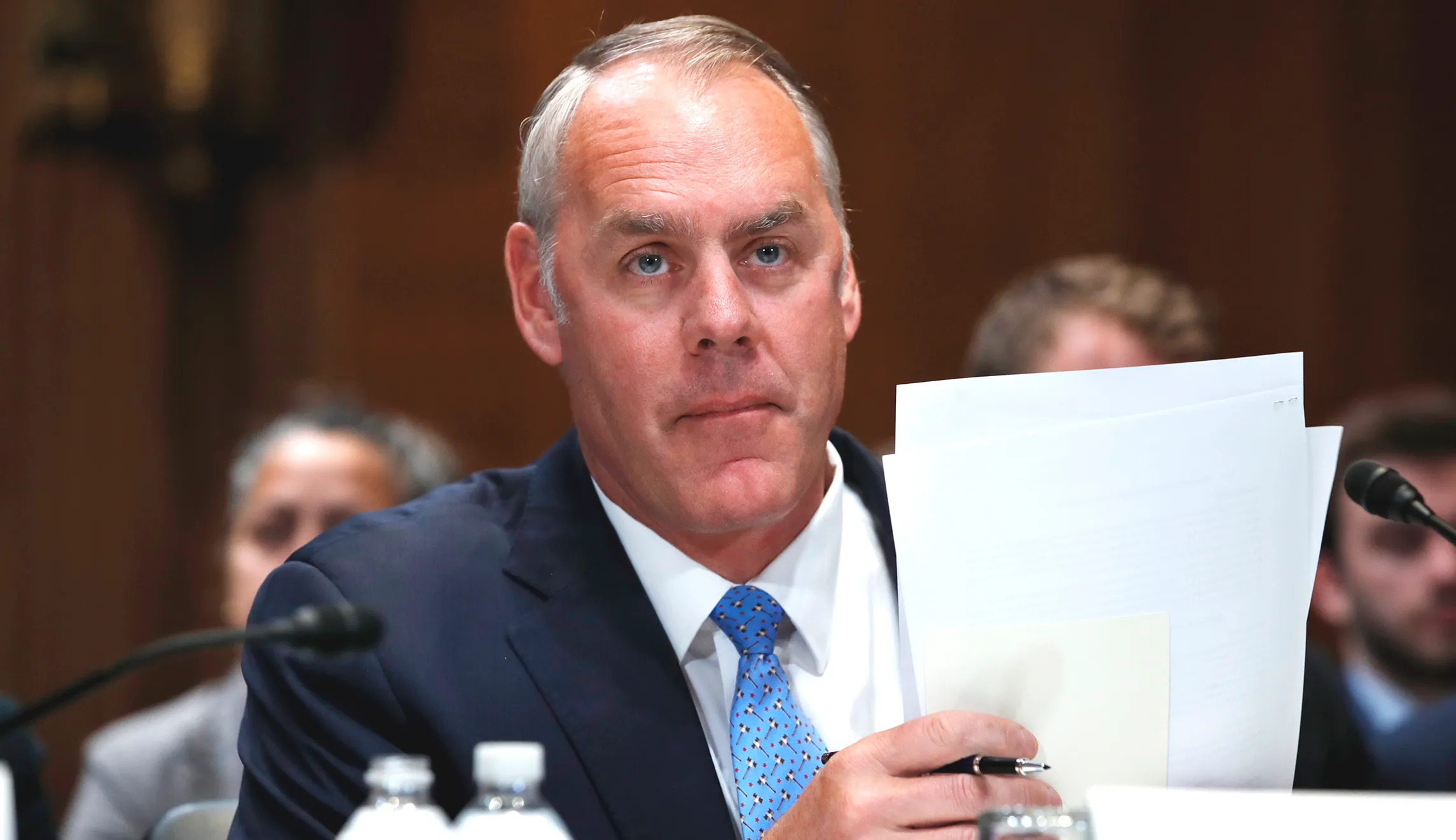 Ryan Zinke moves to protect critical minerals from foreign threats