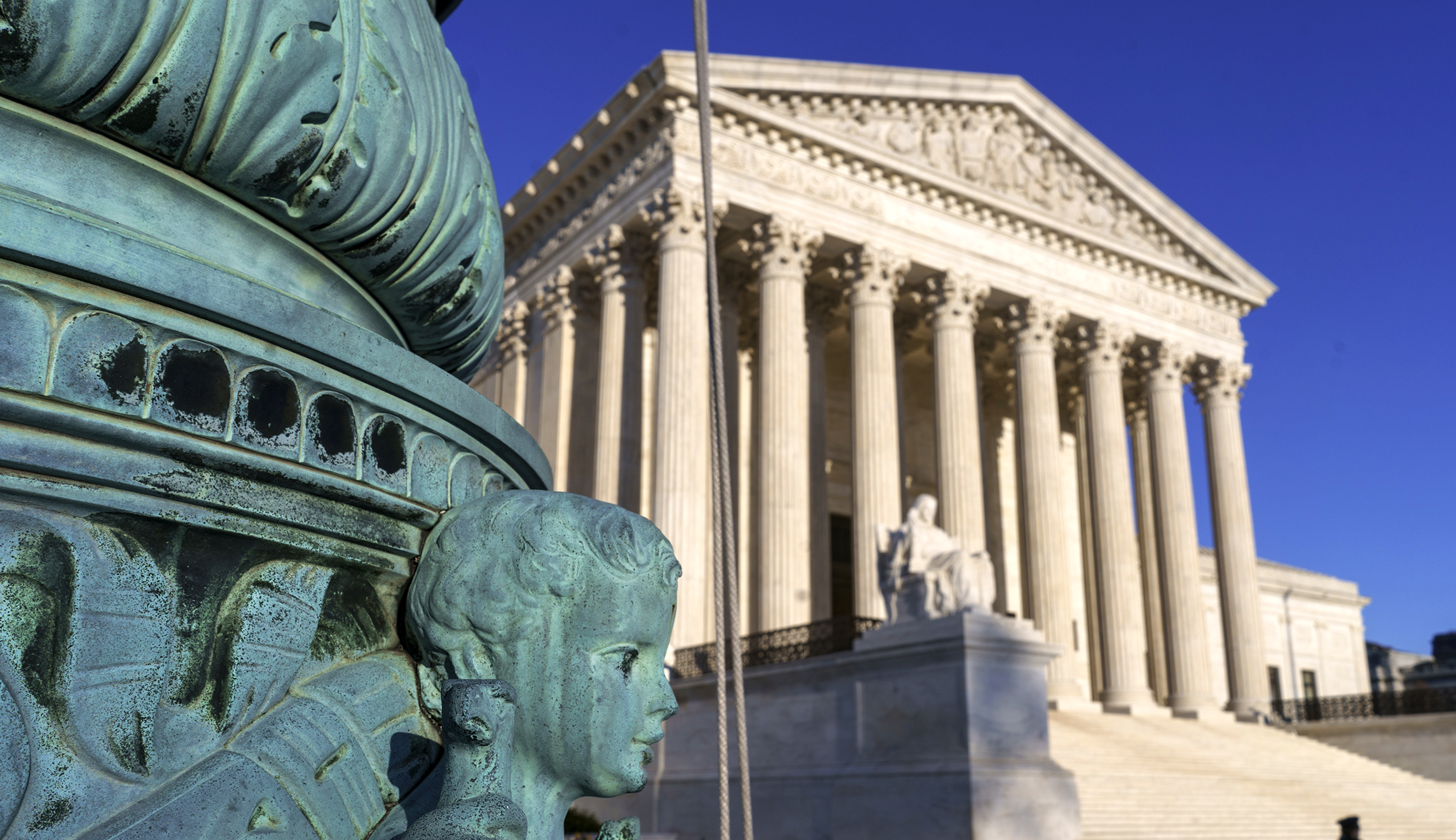 The Supreme Court was right, but liberal justices still wanted to play politics