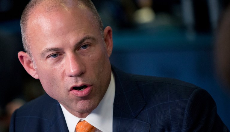 Avenatti spikes the football after Michael Cohen pleads guilty