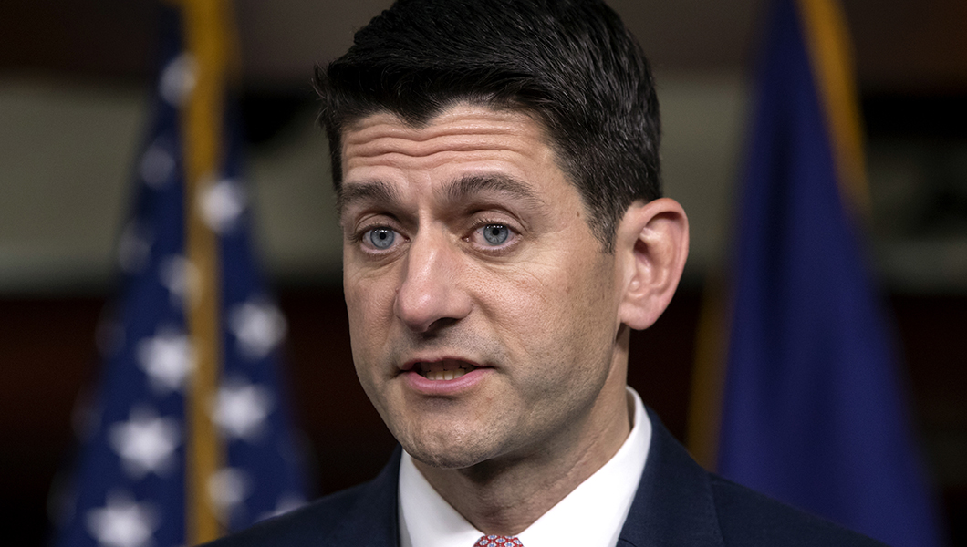 Paul Ryan hints at compromise for drug prices bill