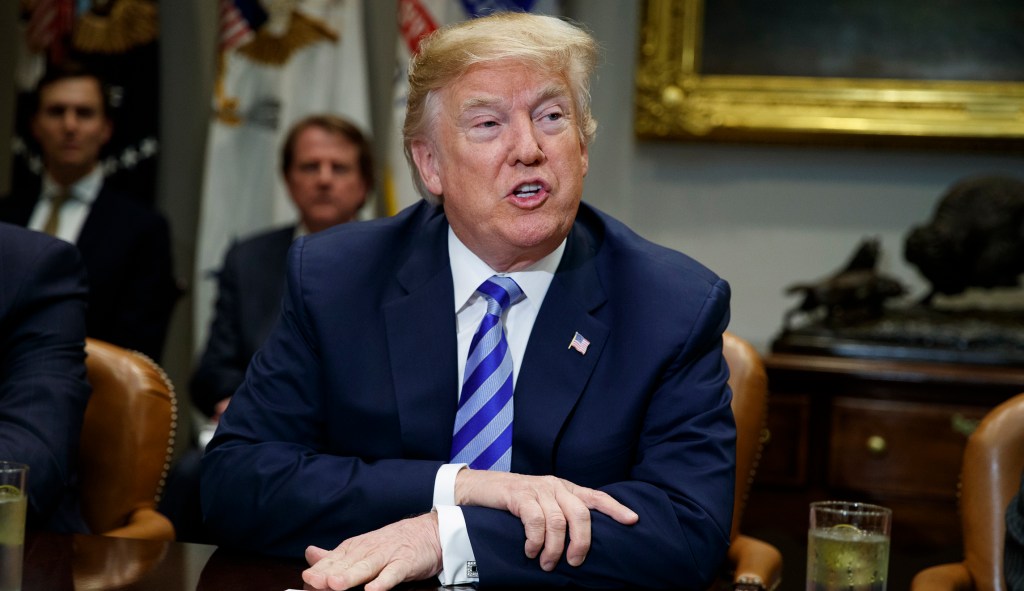 No, Trump hasn’t sparked a constitutional crisis
