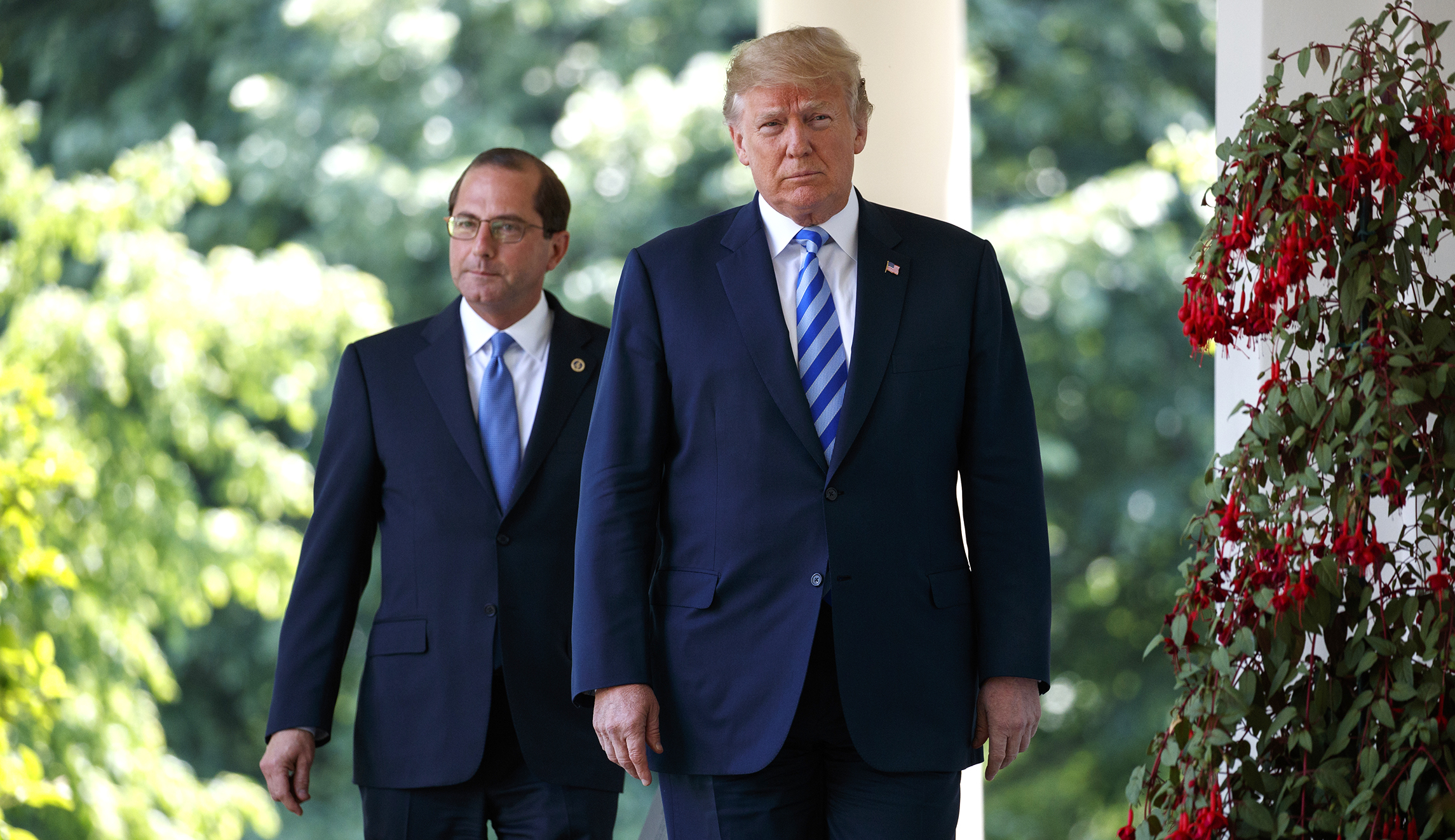 Four big questions about Trump’s plan to lower drug prices