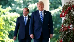 Four big questions about Trump’s plan to lower drug prices