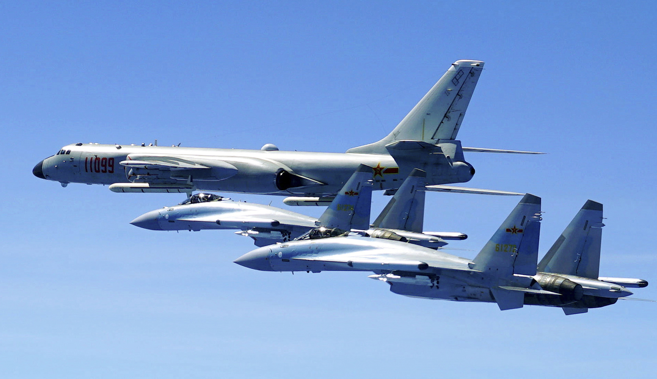 China striving for air force that could defeat the US ‘without actually fighting’: Report