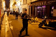 Paris stabbings being investigated as terror attack