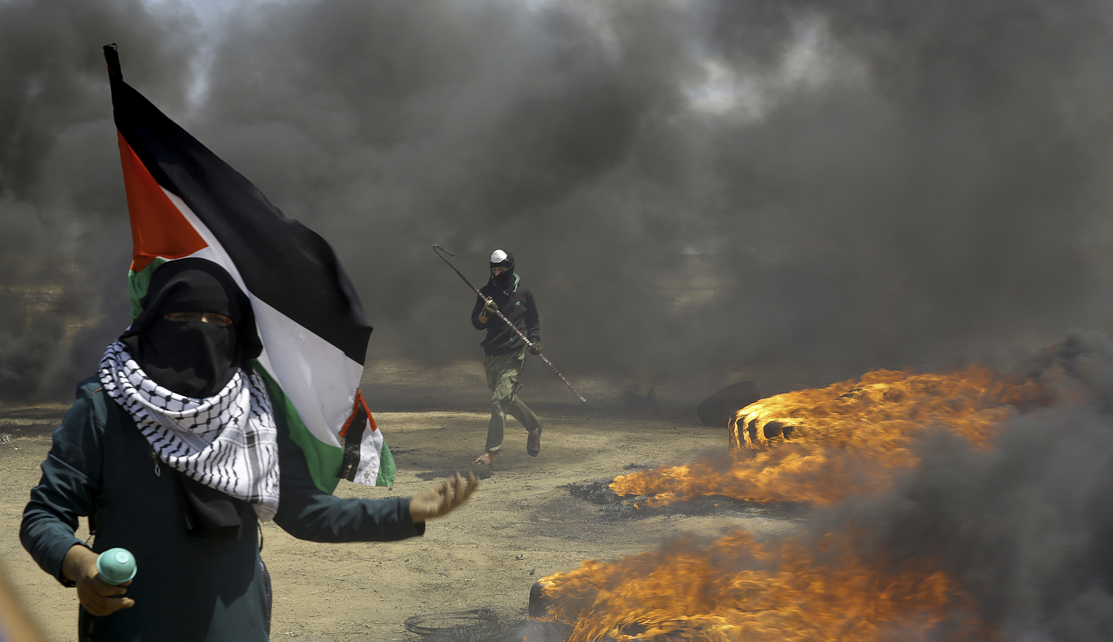 Living in the Gaza Strip isn’t so bad, despite what Gazan protesters say