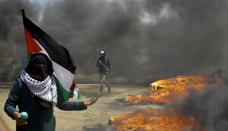 Living in the Gaza Strip isn’t so bad, despite what Gazan protesters say