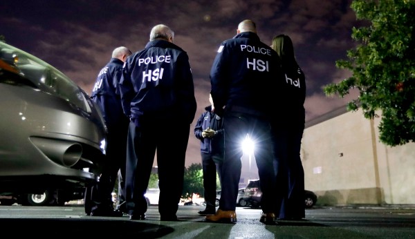 ICE deported him seven times. Now he’s going to prison following an eighth illegal reentry