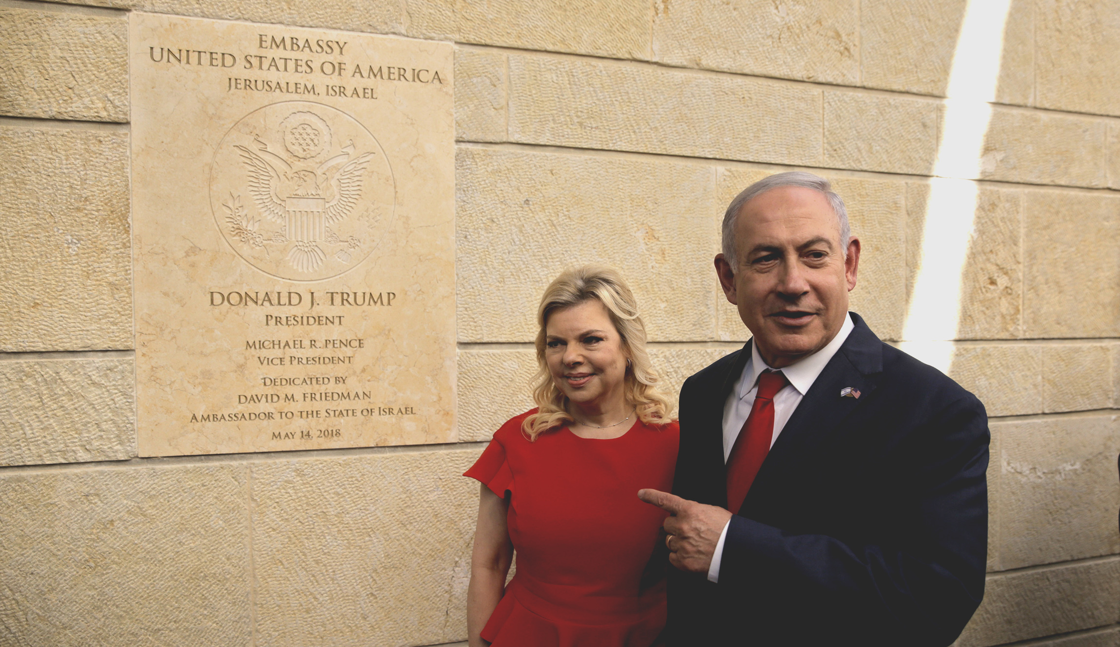 The fight for Israel must continue after historic embassy move