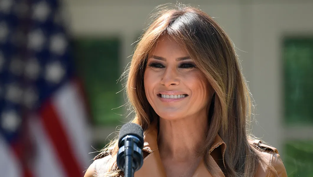 Melania Trump released from hospital five days after kidney procedure