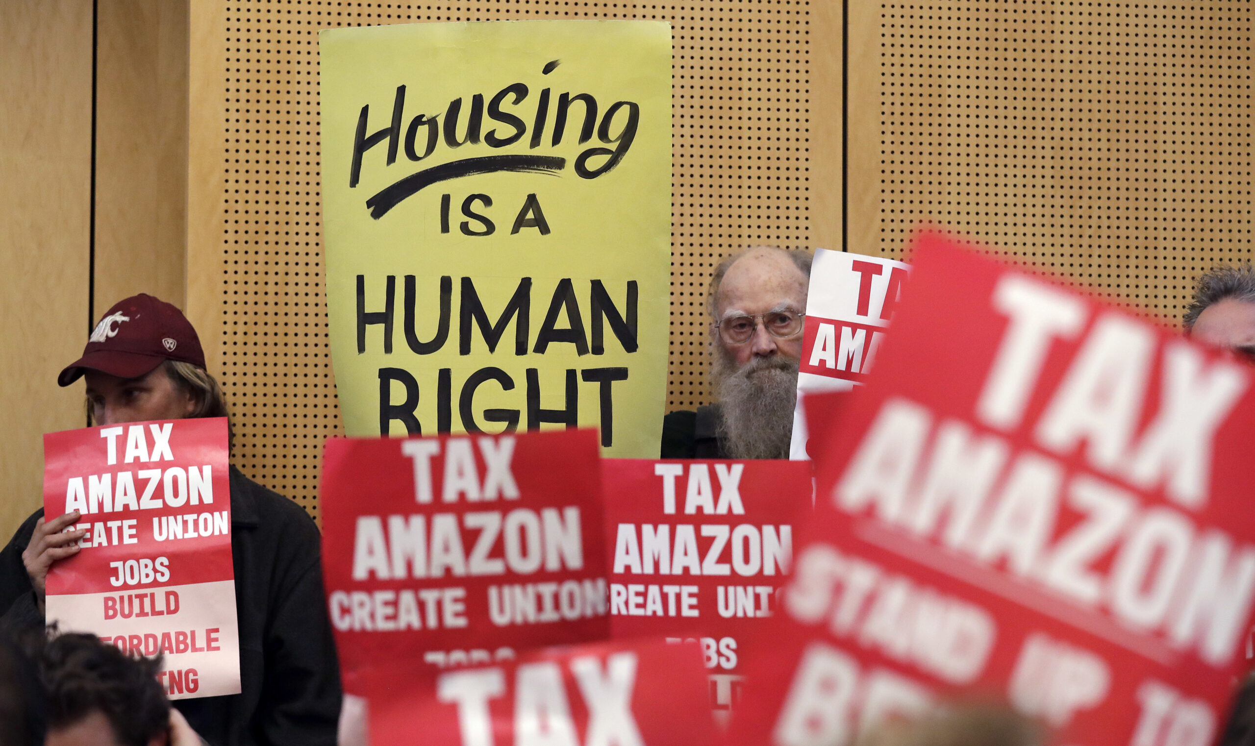 Seattle’s homeless tax won’t be the last of its kind on large businesses