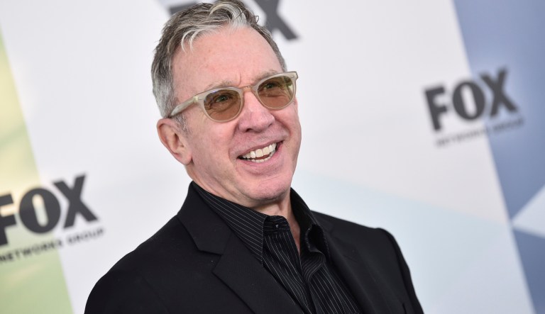 Tim Allen, a cast member in the TV series "Last Man Standing," attends the Fox Networks Group 2018 programming presentation afterparty at Wollman Rink in Central Park on Monday, May 14, 2018, in New York. 