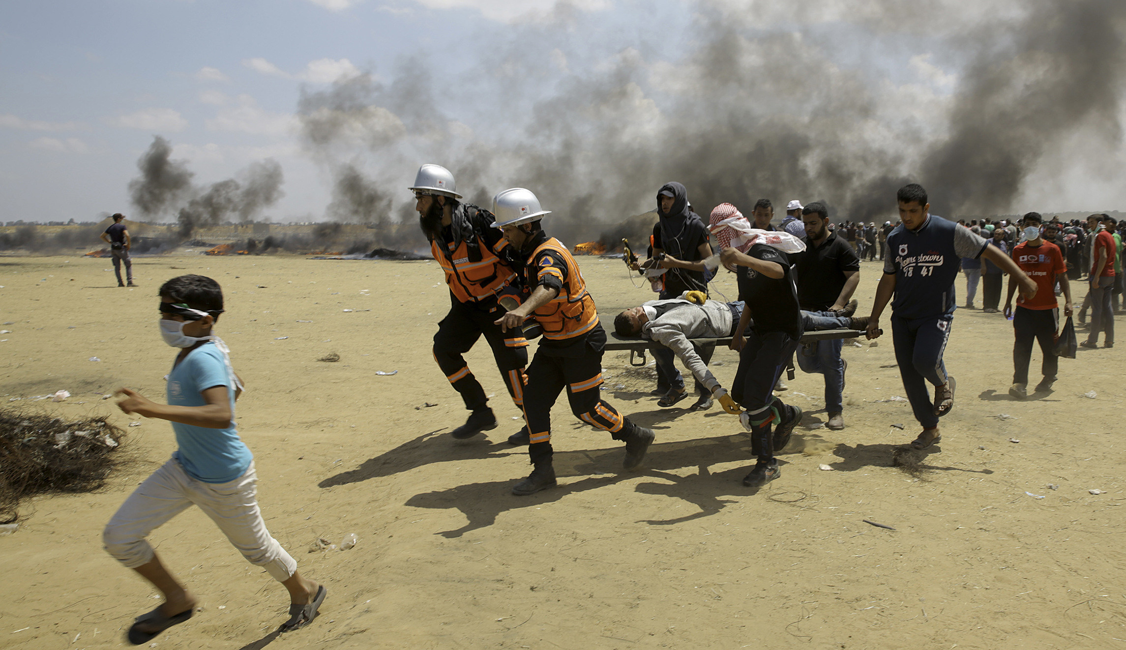 The Washington Post stealth-edits article blaming Israel for infant’s death