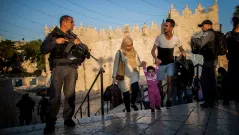 No one is as gentle in self-defense as Israel
