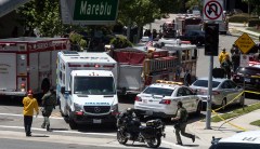 Feds investigating deadly California explosion as a crime