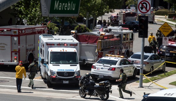 Feds investigating deadly California explosion as a crime