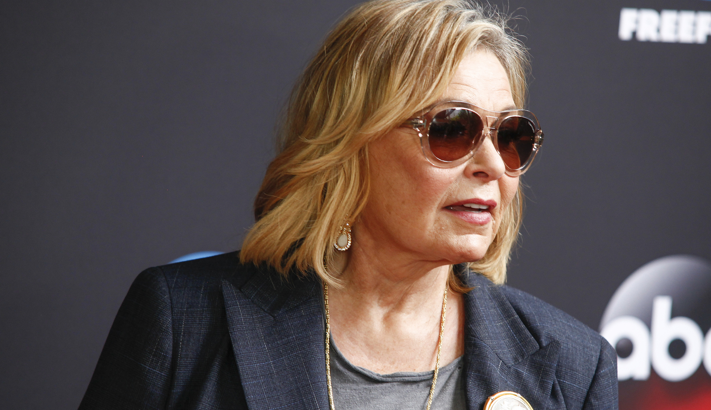 Roseanne Barr just hurt the cause her show sought to champion