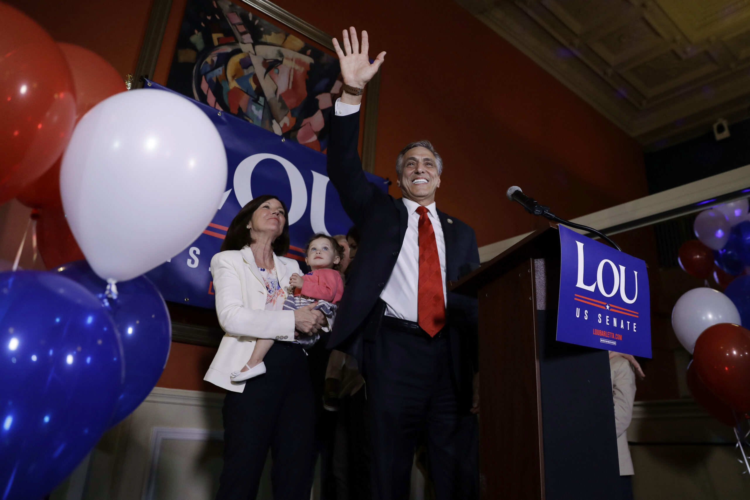 Trump ally secures Republican Senate nomination in Pennsylvania