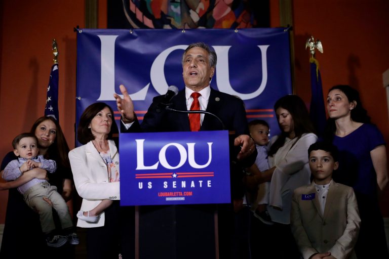 Pennsylvania Republicans hit the panic button over Senate nominee Lou Barletta