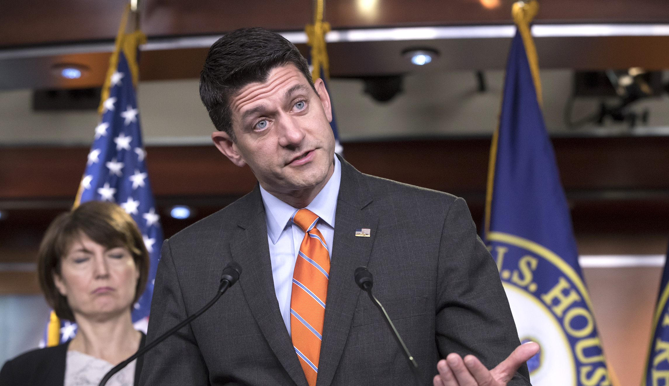 Paul Ryan: I’d like Robert Mueller to wrap it up