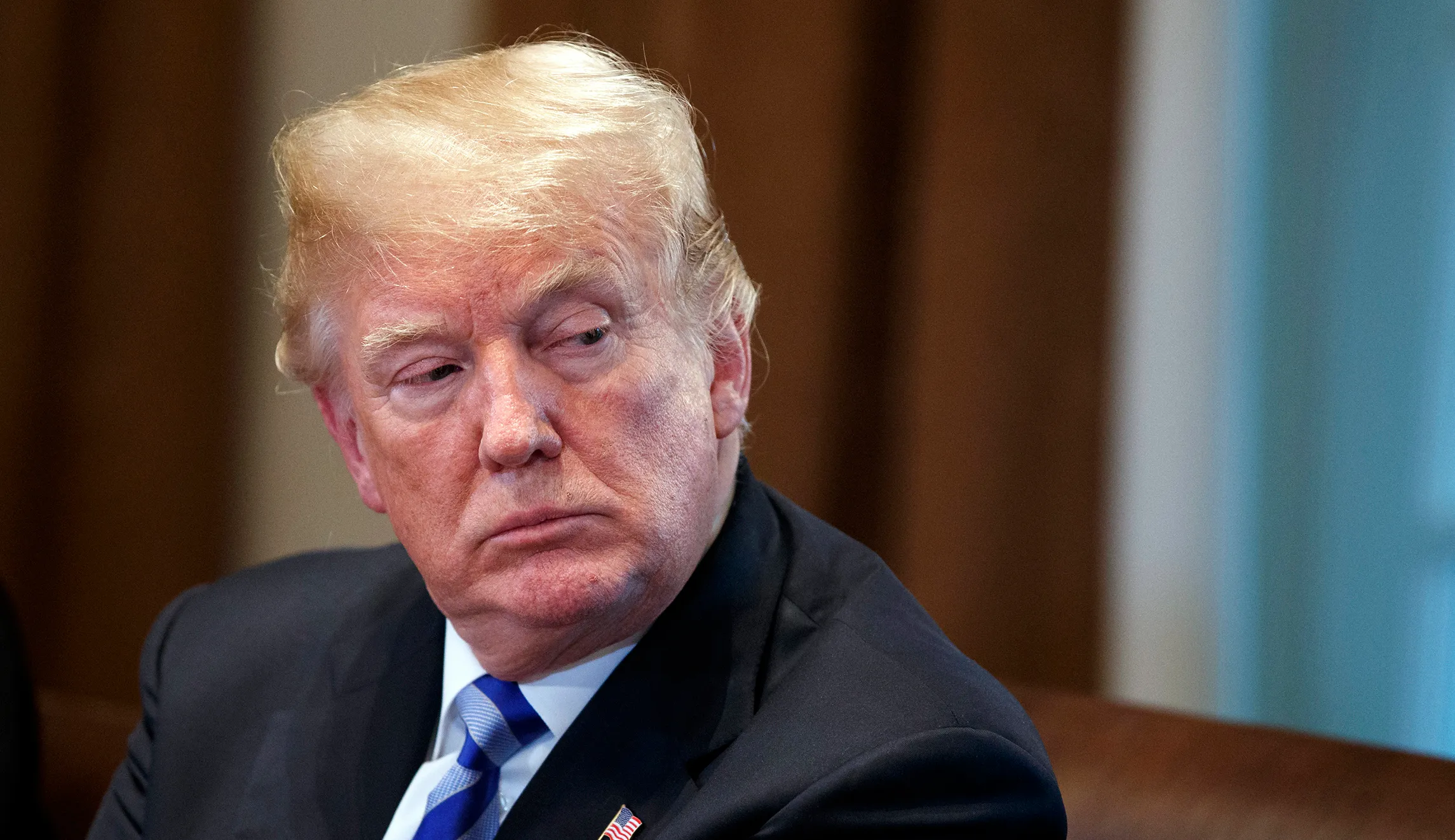 Trump, GOP headed toward standoff over family separations at border