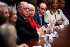 Enough! White House says US choking on 10.7 million legal immigrants