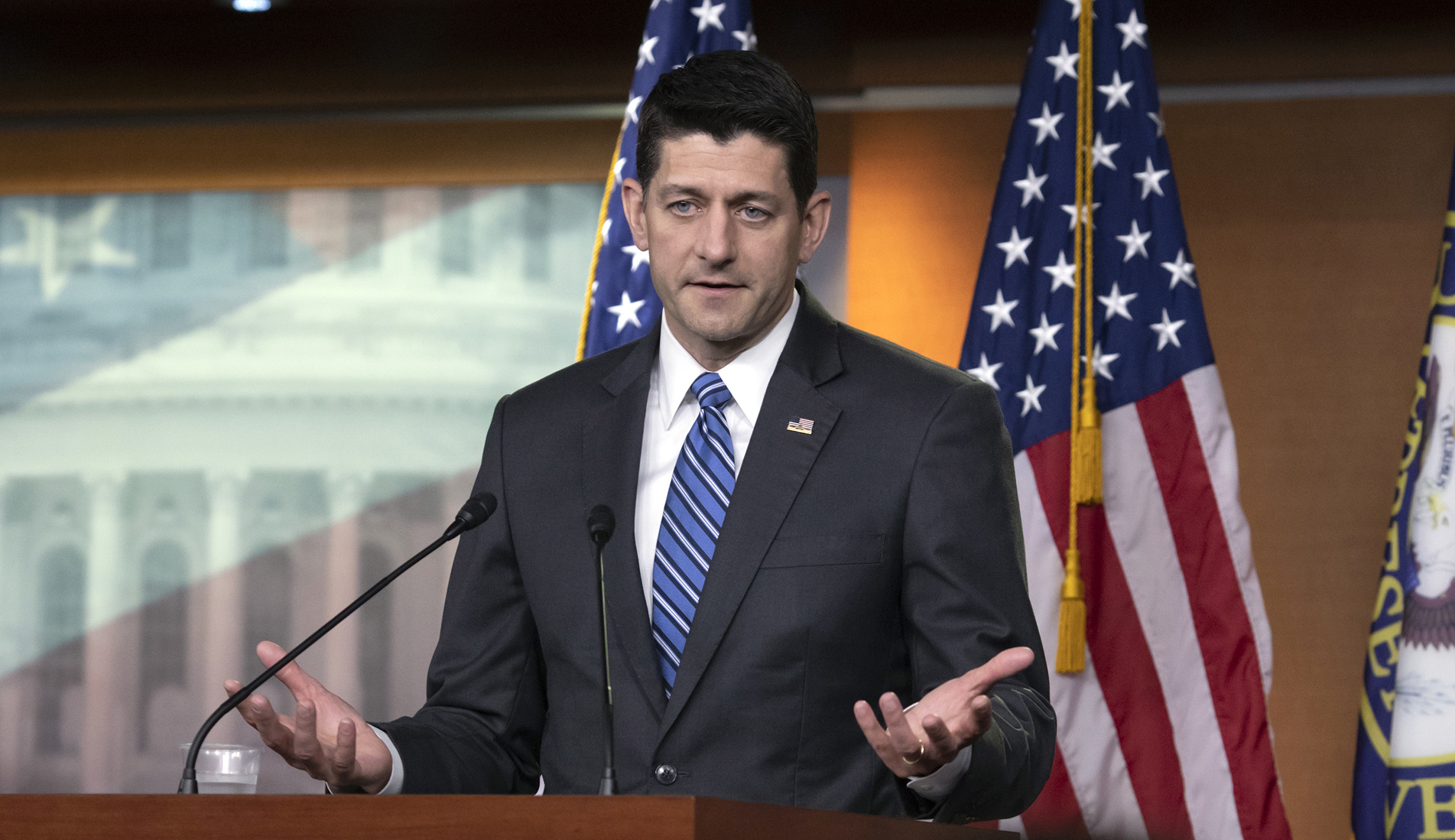 Paul Ryan backs Trey Gowdy: FBI acted properly by using informant with Trump campaign