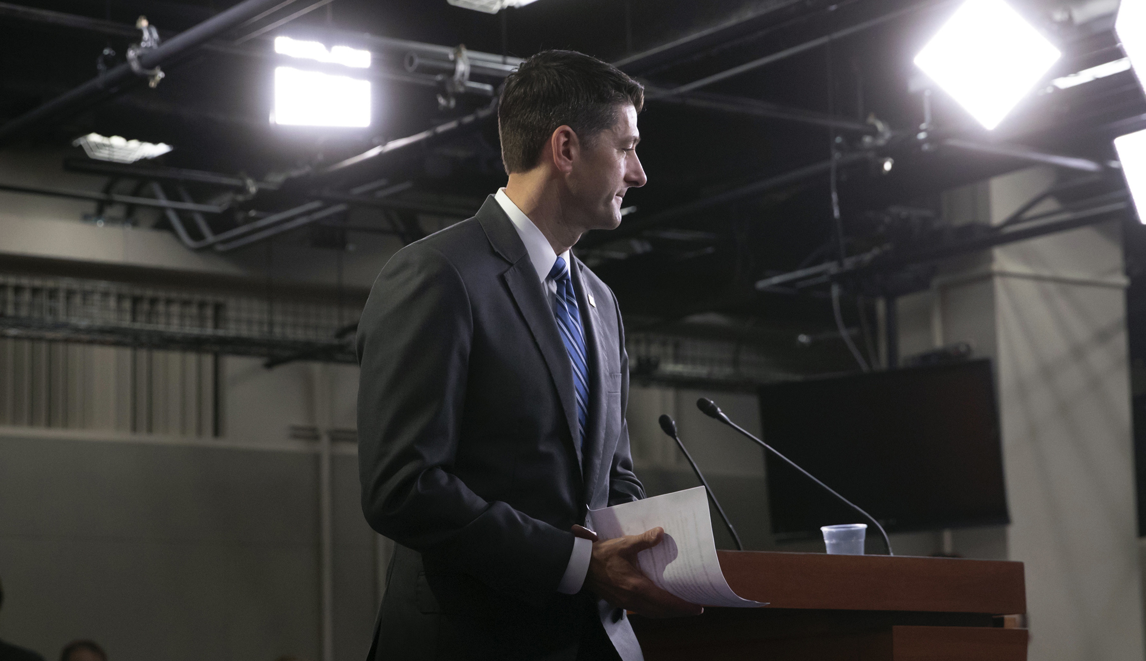 Paul Ryan: ‘Makes no sense’ to shut down government over border wall