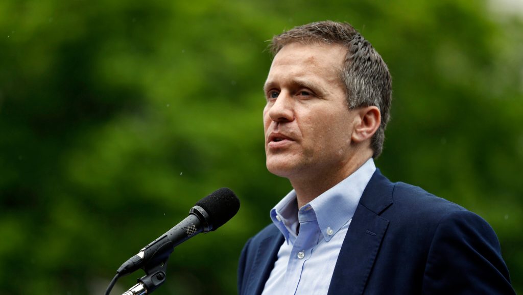 Eric Greitens launches ad campaign attacking ‘fake news’ coverage of him
