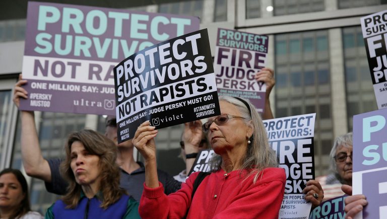 Judge in the Brock Turner case recalled by California voters