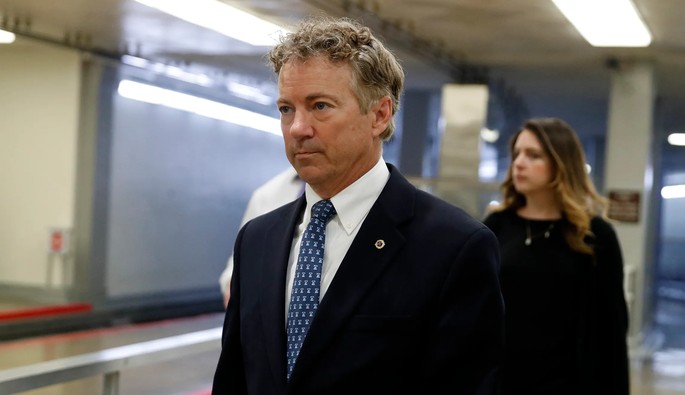 Russia wants Rand Paul to arrange broader Senate meeting